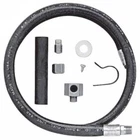 Jabsco 18080-0000 Permanent Marine Oil Drain Hose Kit New. Price: $90.90.