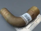 Groco PTHC-750 3/4 Hose Male Threaded Pipe, 90 Bronze Elbow Fitting New. Price: $18.00.