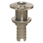 Groco Hth Series 1" Hole Stainless Steel Thru-hull Fitting For 1-1/8" D Hose New. Price: $46.01.