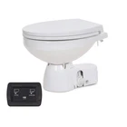 Jabsco 382454194RSP Quiet Flush E2 Toilet 24V Soft Close New. Price: $973.51.
