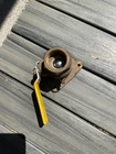 Apollo Conbraco Full Flow Flange Valve 1/2" Part Number 78-116-01F Seacock New. Price: $150.00.
