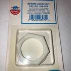Perko 326-DP6 Boat Marine 1/8 Spare Replacement Flanged Lock Nut Bos BA4 New. Price: $11.00.