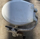 Jabsco Manual Marine Toilet - Regular Bowl. Plunger Assembly Recently Kit Upgrad Used. Price: $95.00.