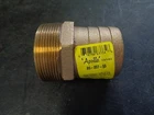 New Pipe To Hose Adapter Conbraco / Apollo 65-007-55 2" Npt. Price: $20.32.
