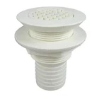 Forespar 1-1/2" Flush Thru-hull With Screen CF254 #906037 New. Price: $39.63.