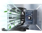 Abestorm 260CFM Crawl Space Ventilation Fan Commercial Stainless Steel New. Price: $62.75.