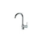 Scandvik 70104 Chrome Plated Brass Nordic J-spout Galley Mixer Faucet New. Price: $359.71.