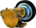 Johnson F8B-5 1-1/2" Npt Electric Clutch PUMP,12V 2XB Pulley 10-13022-88 New. Price: $1129.89.