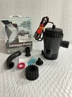 Bilge Pump Johnson 500GPH 10-13626-01 Aqua Void Cartridge Type Repl Model 32503 New. Price: $56.95.