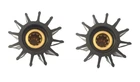 2PCS Water Pump Impeller Ref Sherwood 29000K Cat 296-8388 2968388 Cummins QSM11 New. Price: $129.99.