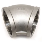 Safe Boat Elbow Fitting PLMB4036 Inch Npt 45 Degree 316 Ss New. Price: $185.93.