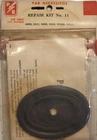 Jabsco Repair Kit #11 Part #30011-0000 Replacement Diaphragm For 4800 Series New. Price: $20.00.