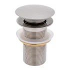 Ambassador V03-0704-NP-R 1-3/4" Straight Sink Drain New. Price: $61.59.