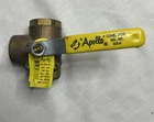 Apollo Valves 70-605-01 Manual 3-WAY 1" Ball Valve, Free Shipping New No Box. Price: $40.00.