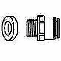 Whale Water Systems Tap Tail Adaptor Assembly Male 1/2 New. Price: $14.13.