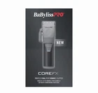 Babylisspro Corefx Professional Clipper White Cordless Open Box (new). Price: $89.95.