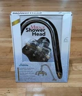 New Ambassador Mirage Shower Head Solid Brass Body Chrome Varaible Height Angle. Price: $111.52.