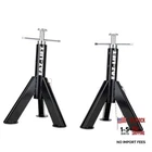 Eaz Lift Telescopic Rv Set Of 2 Adjusts From 16 Jack Ships Own Container New. Price: $162.81.