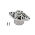 Heavy Duty 316 Stainless Steel Boat Marine Garboard Drain Plug Kit ... Fast Ship New. Price: $26.61.