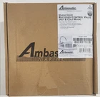 Ambassador Marine Recessed Control Valvestainless Steel Lid 136-1741-CW-W Open. Price: $85.00.