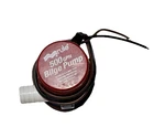 Rule Bilge Pump 500 Gph Model 250A New Marine Boat Made Usa 25D Nos. Price: $51.09.