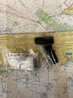 Flojet Pair #20381-006 Hose Port Adapters 3/4". New. Price: $8.00.