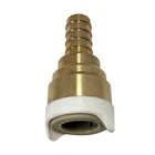 Whale WX1544B Hose Connector 1/2 In. Stem 15MM Quick New. Price: $32.44.