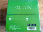 Akicon 110 Cfm 2 Sones Bathroom Fan Light 15W Dimmable Led Easy Install Open. Price: $85.00.