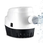 Bilge Pump, 1100GPH 12V Automatic Submersible Boat Water With Float New. Price: $47.58.