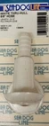 Sea-dog Polypropylene Thru-hull White #520740-1 New. Price: $7.00.
