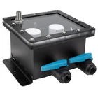 Recpro Marine Sea Chest Dual 2000 Gph Pumps Stainless Steel System New. Price: $2399.95.