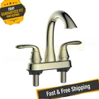 Lasalle Bristol 273500913BNAF Utopia Rv Bathroom Faucet New. Price: $107.25.