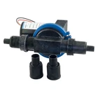 Albin Pump Marine 03-01-001 12 V 348 Gph Electric Diaphragm Waste New. Price: $194.52.