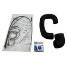 Jabsco 58100-2000 Deluxe Flush Major Service Kit New. Price: $224.90.