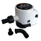 Johnson Pump Ultima Bilge 1000 Gph 3/4" Hose Dura Port 32-47260-003 New. Price: $124.95.