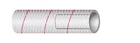 Shields Hose 1161621006 1X50 Clr Tubing W/red Tracer New. Price: $216.57.