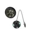 Ambassador Marine 2" Straight Drain- Mirror Finish Model S00-0104-UP #2 New. Price: $11.95.