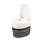 Camco T5.3 Gal 11.7 Lb Travel Toilet 41545 New. Price: $143.43.