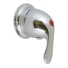 Scandvik Chrome Compact Shower Control Mixer - Single Lever New. Price: $135.84.