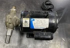 Jabsco Utility Pump W/open Drip Proof Motor 115V Model 6050-0003 Used. Price: $199.99.