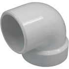 Genova 2" 90D Vent Street Elbow New. Price: $10.15.
