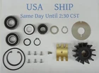 Major Repair Kit For Johnson Raw Sea Water Pump 10-24571-01 10-24571-51 F5B-8 New. Price: $95.45.