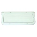 T-h Marine Rectangle Scupper White #LRS-2-DP New. Price: $18.18.