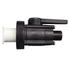 Forespar 931134 Marelon 87F1 Threaded Valve Mushroom Thru-hull Fitting New. Price: $139.95.