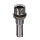 Seachoice Thru Hull Fuel Tank Vent, Chrome-plated Brass, 5/8 In. SC50-23031 New. Price: $23.72.