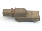 Perko 0721000PLB + Groco FF1250 1-1/4" Pump Strainer And Hose Adapter New. Price: $129.95.