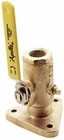 Conbraco Industries Ball Valve W/flange 3/4 Full Flow. New. Price: $209.50.