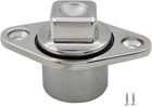 Marine Grade Stainless Steel 316 Boat Fit 1-1/4IN Hole Garboard Drain 1PC New. Price: $24.17.