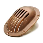 Sea Ray Boat Strainer 1943528 Bronze 1/2 Inch Weed Guard New. Price: $55.74.