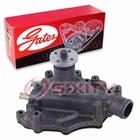 Gates Engine Water Pump 1975-1987 Ford E-350 Econoline 4.9L 5.0L 5.8L L6 Ic. Price: $62.41.
